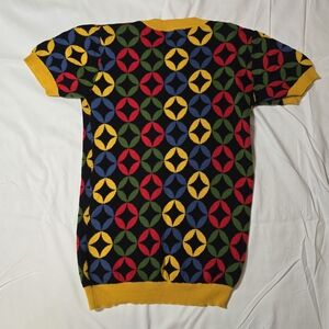 Oxknit Women's Short sleeve Sweater